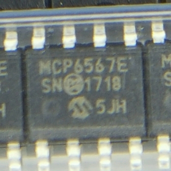 이봄,MCP6567-E/SN -실물사진