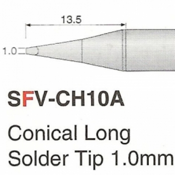 히터팁(1.0mm) SFV-CH10A