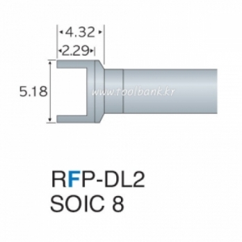 Cartridge RFP-DL2