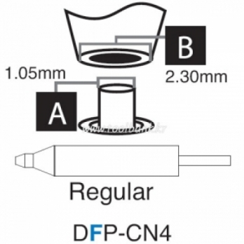 Cartridge DFP-CN4